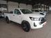 Toyota Hilux 2.4GD-6 single cab Raider manual - Thumbnail 1