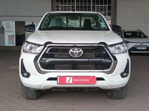 Toyota Hilux 2.4GD-6 single cab Raider manual - Image 4