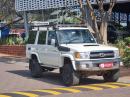 Thumbnail Toyota Land Cruiser 76 4.5D-4D V8 station wagon LX