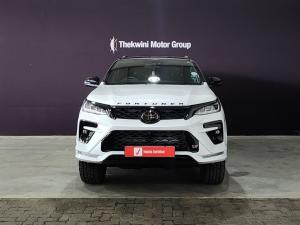 Toyota Fortuner 2.8GD-6 4x4 GR-Sport - Image 4