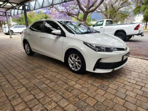 Toyota Corolla Quest 1.8 Prestige - Image 1