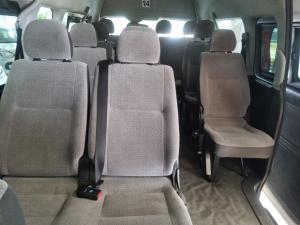 Toyota Hiace 2.5D-4D bus 14-seater GL - Image 14