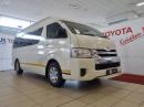 Thumbnail Toyota Hiace 2.5D-4D bus 14-seater GL