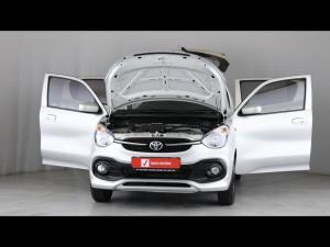 Toyota Vitz 1.0 XR auto - Image 28