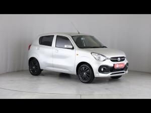 Toyota Vitz 1.0 XR auto - Image 1