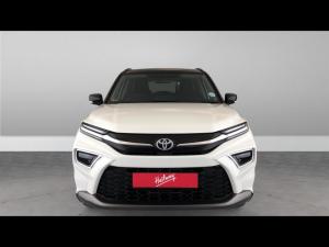 Toyota Urban Cruiser 1.5 XR manual - Image 8