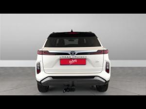 Toyota Urban Cruiser 1.5 XR manual - Image 4