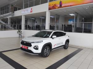 Toyota Starlet Cross 1.5 XR manual - Image 9