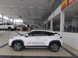 Toyota Starlet Cross 1.5 XR manual - Image 11