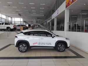 Toyota Starlet Cross 1.5 XR manual - Image 3