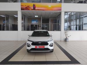 Toyota Starlet Cross 1.5 XR manual - Image 4