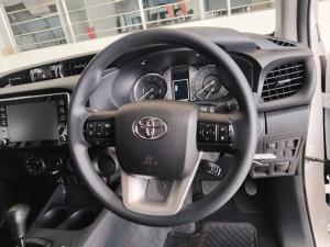 Toyota Hilux 2.4GD-6 double cab Raider auto - Image 8
