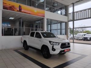 Toyota Hilux 2.4GD-6 double cab Raider auto - Image 1