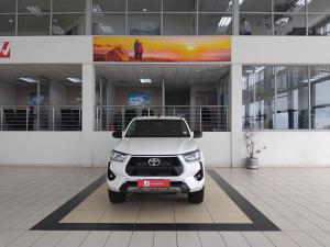 Toyota Hilux 2.4GD-6 double cab Raider auto - Image 4