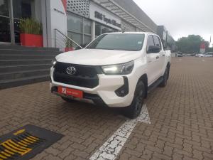 Toyota Hilux 2.8GD-6 double cab 4x4 Raider auto - Image 17