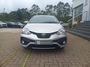 Toyota Etios hatch 1.5 Sprint - Image 4