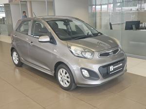 Kia Picanto 1.2 EX automatic - Image 1