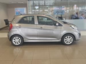 Kia Picanto 1.2 EX automatic - Image 3