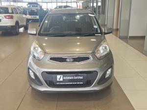 Kia Picanto 1.2 EX automatic - Image 4