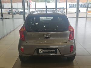 Kia Picanto 1.2 EX automatic - Image 5