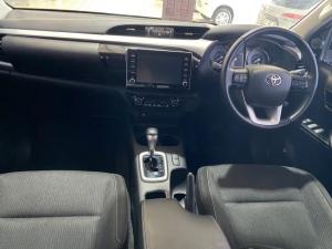 Toyota Hilux 2.8 GD-6 RB Raider automaticD/C - Image 6