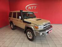 Thumbnail Toyota Landcruiser 76 4.5D V8 S/W