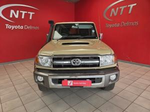 Toyota Landcruiser 76 4.5D V8 S/W - Image 4