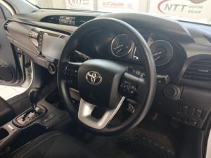 Toyota Hilux 2.4 GD-6 Raider X 4X4 automaticD/C - Image 10