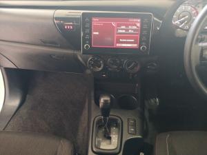 Toyota Hilux 2.4 GD-6 Raider X 4X4 automaticD/C - Image 18