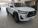 Thumbnail Toyota Hilux 2.4 GD-6 Raider X 4X4 automaticD/C