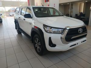 Toyota Hilux 2.4 GD-6 Raider X 4X4 automaticD/C - Image 1