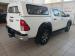 Toyota Hilux 2.4 GD-6 Raider X 4X4 automaticD/C - Thumbnail 2