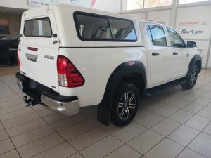Toyota Hilux 2.4 GD-6 Raider X 4X4 automaticD/C - Image 2