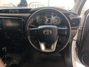 Toyota Hilux 2.4 GD-6 Raider X 4X4 automaticD/C - Image 8