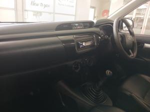 Toyota Hilux 2.4 GD SP/U Single Cab - Image 14