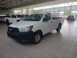 Toyota Hilux 2.4 GD SP/U Single Cab - Image 18