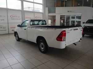 Toyota Hilux 2.4 GD SP/U Single Cab - Image 19