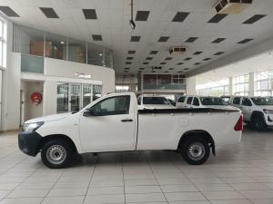 Toyota Hilux 2.4 GD SP/U Single Cab - Image 20
