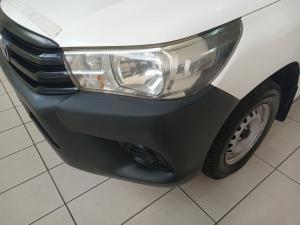 Toyota Hilux 2.4 GD SP/U Single Cab - Image 21