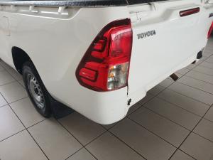Toyota Hilux 2.4 GD SP/U Single Cab - Image 22