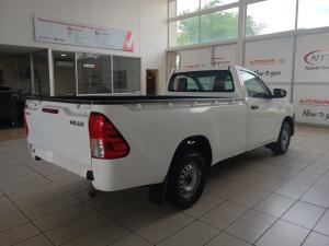 Toyota Hilux 2.4 GD SP/U Single Cab - Image 2