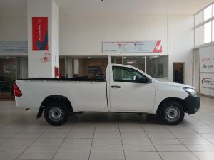 Toyota Hilux 2.4 GD SP/U Single Cab - Image 3