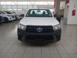 Toyota Hilux 2.4 GD SP/U Single Cab - Image 4
