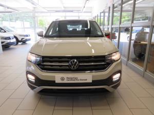 Volkswagen T-CROSS 1.0 TSI Comfortline - Image 4