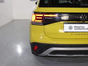 Volkswagen T-CROSS 1.0 TSI Life DSG - Image 19