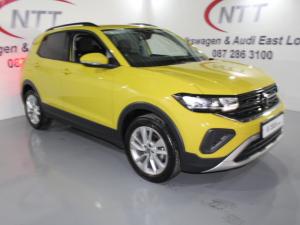 Volkswagen T-CROSS 1.0 TSI Life DSG - Image 1