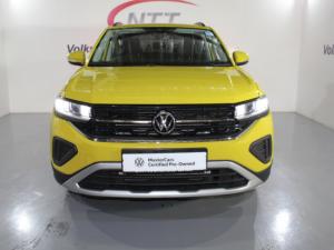 Volkswagen T-CROSS 1.0 TSI Life DSG - Image 2