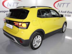 Volkswagen T-CROSS 1.0 TSI Life DSG - Image 4