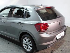 Volkswagen Polo 1.0 TSI Comfortline DSG - Image 5