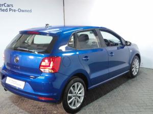 Volkswagen Polo Vivo 1.6 Style - Image 4